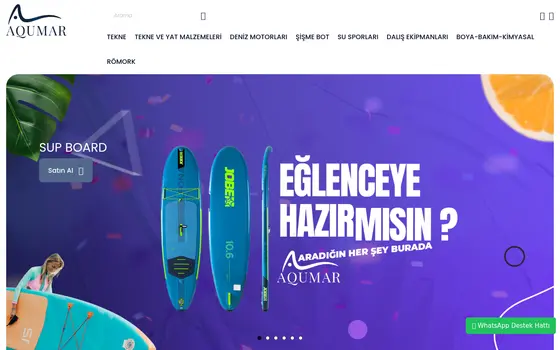 AQUMAR.COM