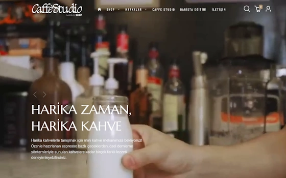 CAFFESTUDIO