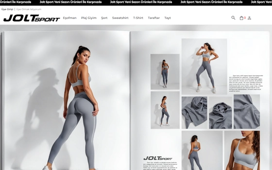 JOLTSPORT