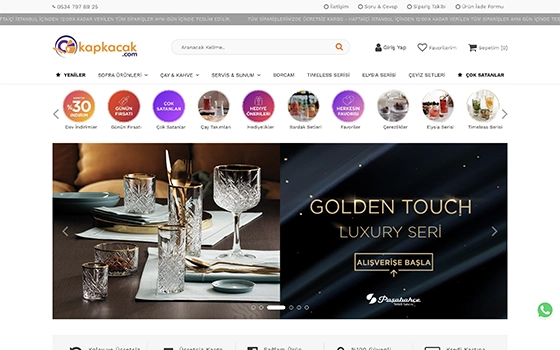 KAPKACAK.COM