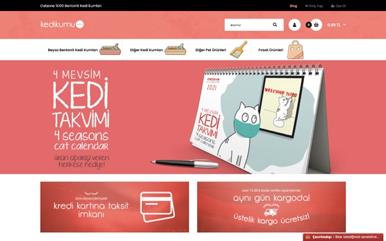 KEDIKUMU.COM.TR