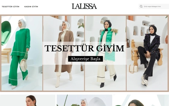 LALISSA.COM