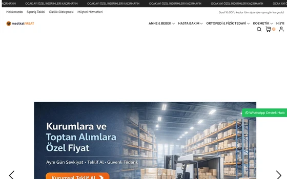 MEDİKALFIRSAT.COM
