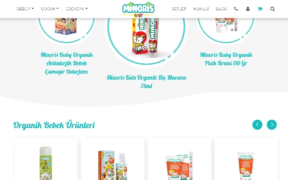 MINORISBABY.COM