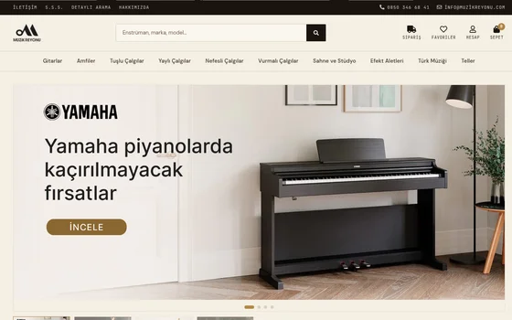 MUZiKREYONU.COM