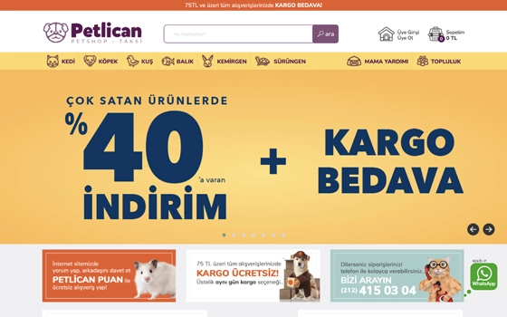 PETLICAN.COM