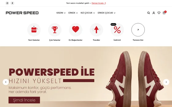 POWERSPEED.COM.TR