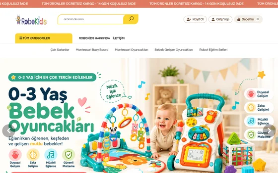 ROBOKIDS.COM.TR