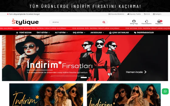STYLIQUE.COM.TR