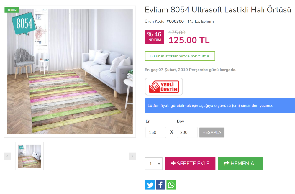 ShopPHP Ürün Kiralama Modülü